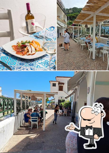 Siediti a un tavolo di In Barca Ristorantino