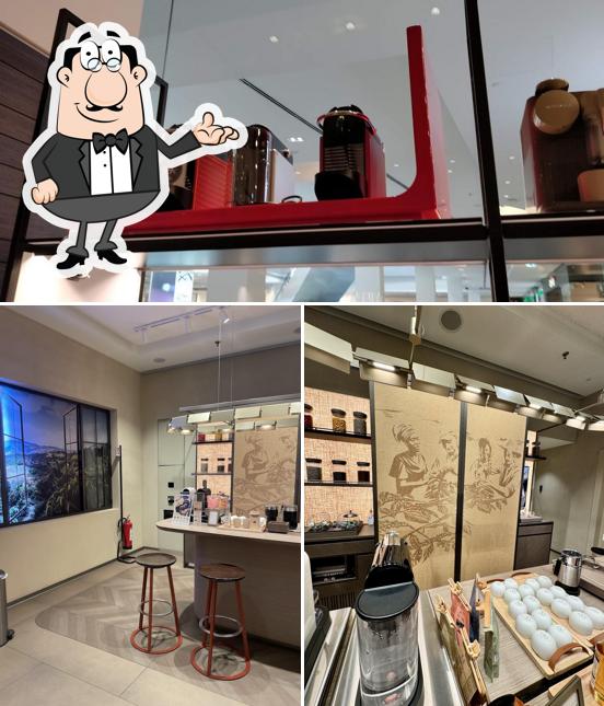 La immagine di interni e seo_images_cat_1471 da Nespresso Porta di Roma