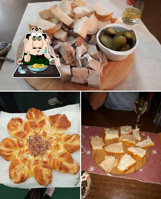 Cibo al Okrepčevalnica "Štritof" - Koprivc Nuška, s.p