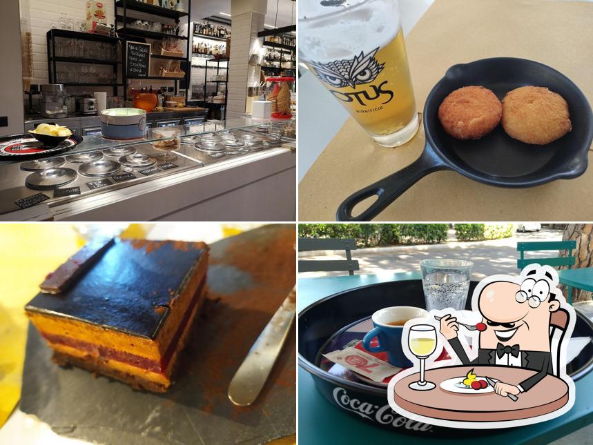 Cibo al Cattive Compagnie Bistrot & Pinseria