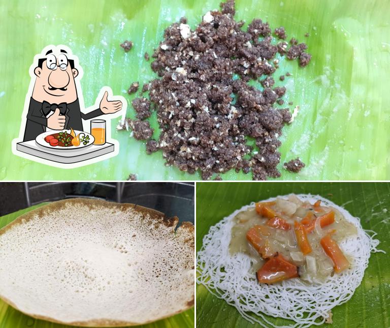 Meals at Nellai Vilas