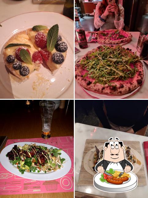 Platti al Ribelli Restaurant