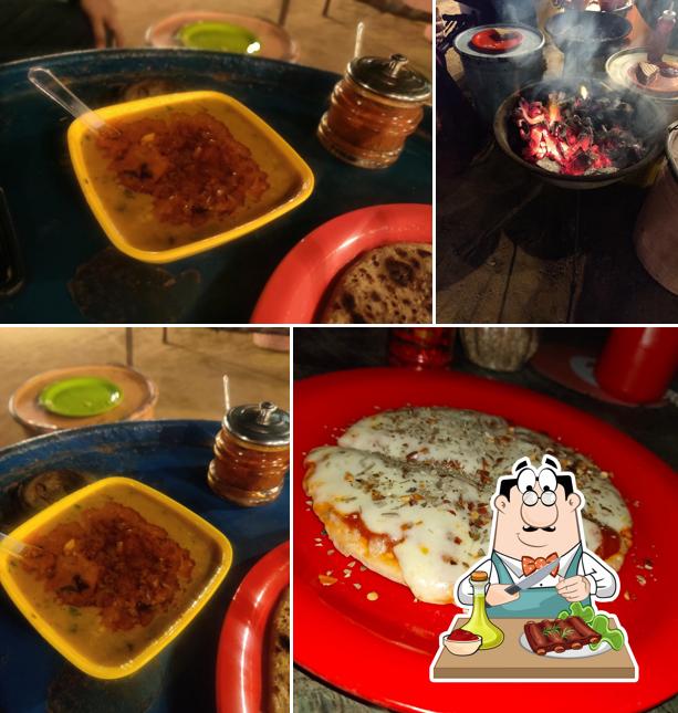 Panchat Garage, Cafe And Restaurant