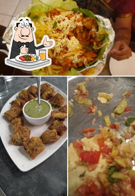 Meals at Patron Restaurant and Banquet