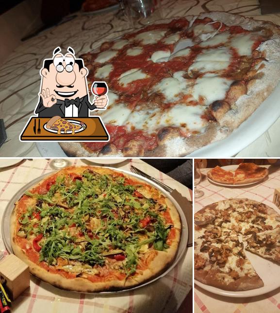 Prova una pizza a Paradiso