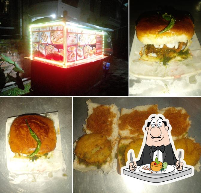 Aamchi vadapav & dabeli