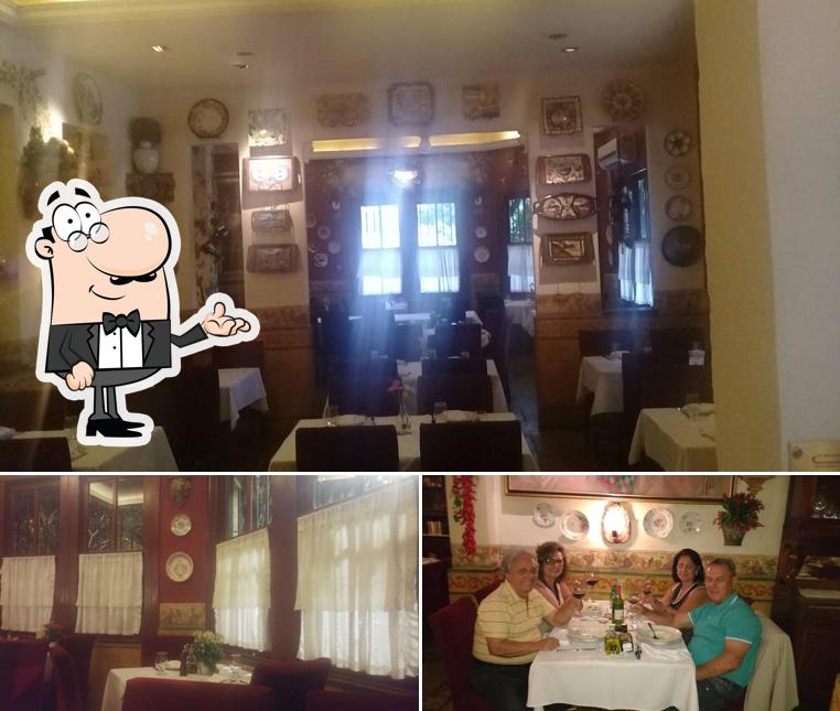 Veja imagens do interior do Província di Salerno