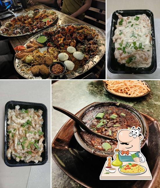 Risotto at Jerrys Kitchen