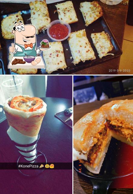 Dessert is an important part of the dining experience