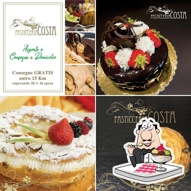 Goditi uno dei dolci