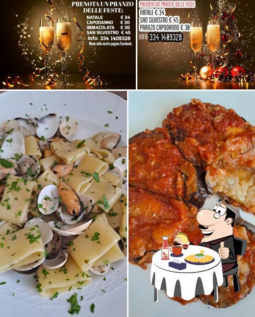 Piatto di formaggi al Level Up RistoPub - Pizzeria