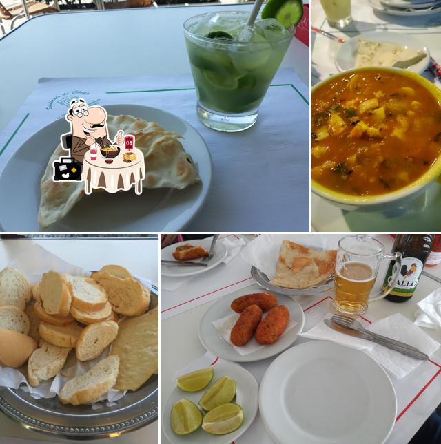 Platos en Sindicato do Chopp - Restaurante em Copacabana