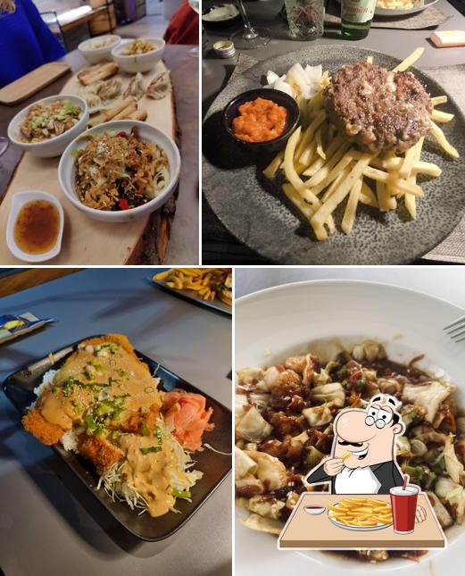 Patatine fritte al deToss