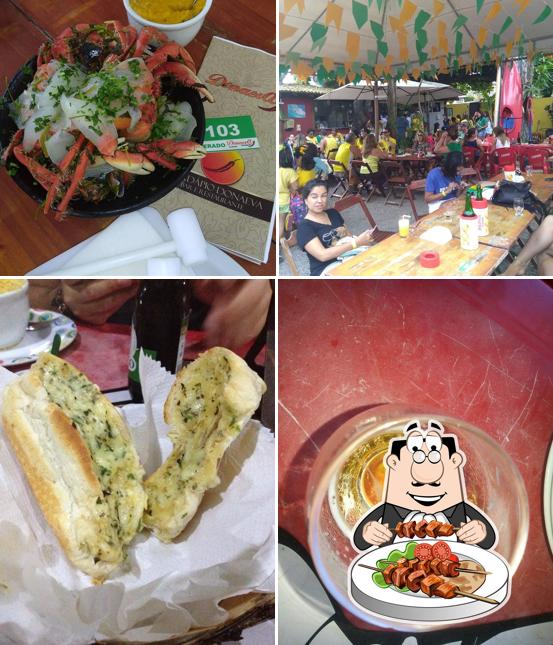 Comida em Donaeva️ ️