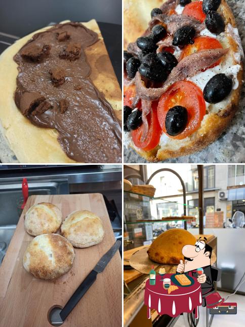 Puccia&co. offre un'ampia varietà di dessert