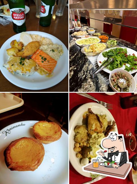 Restaurante Kanimambo