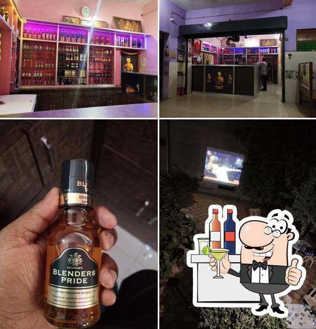 Shivnery Hotel Restaurant Bar image