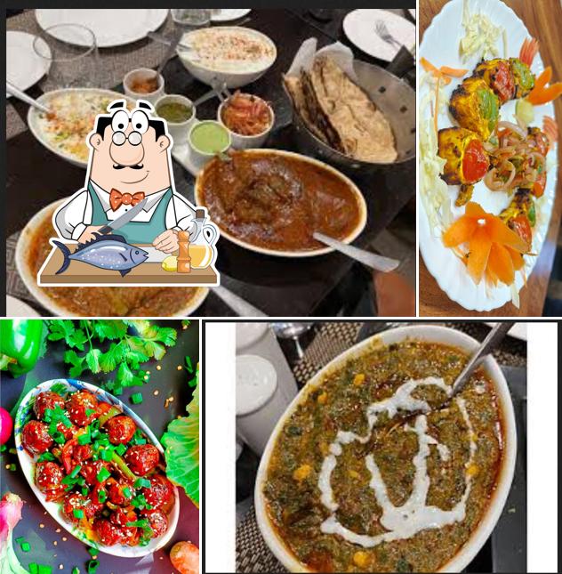 Swarn Mahal Restaurant & Banquet