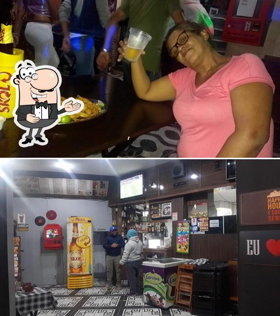 Look at this image of BAR DO GILSÃO