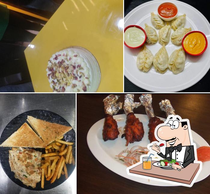 Meals at CAFE 7 POINT & LOUNGE ( A unit of Arshaan Restaurant )