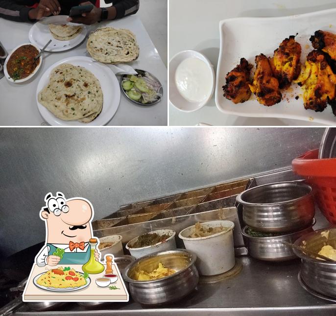 Food at Hotel FOOD INN