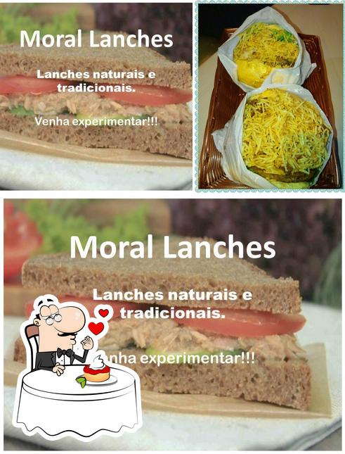 Moral Lanches