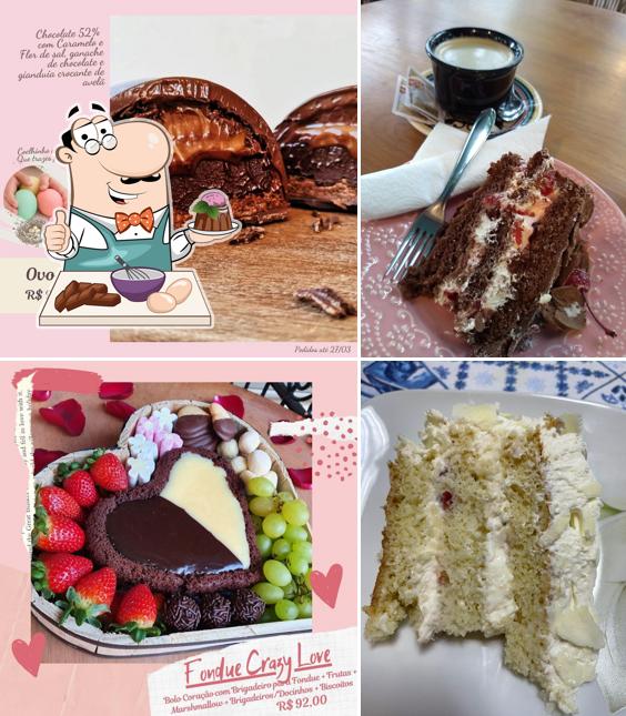 Docitare Doceria & Cafeteria