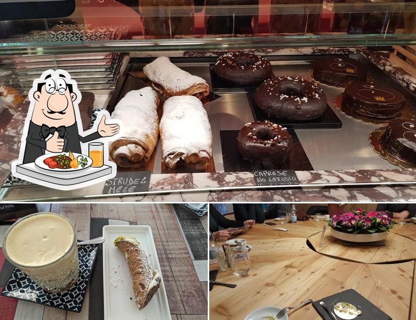 Cibo al Pasticceria Zaffiro