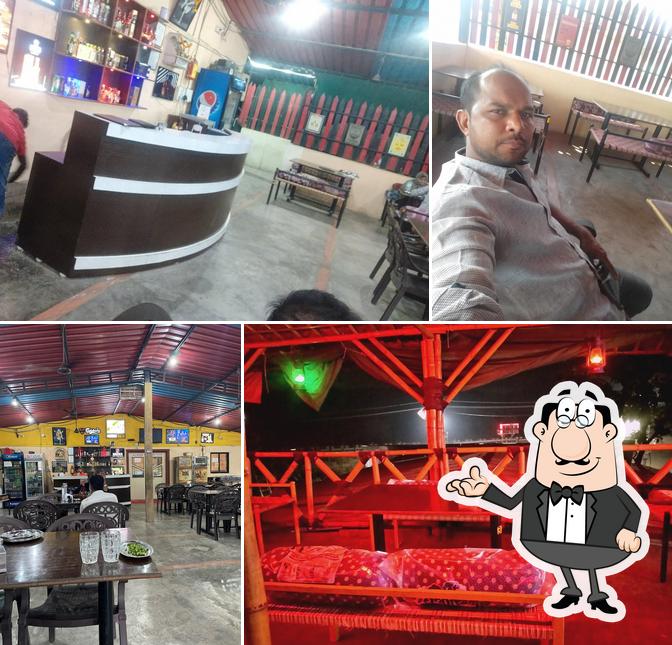 Check out how Hill View Dhaba & Bar looks inside