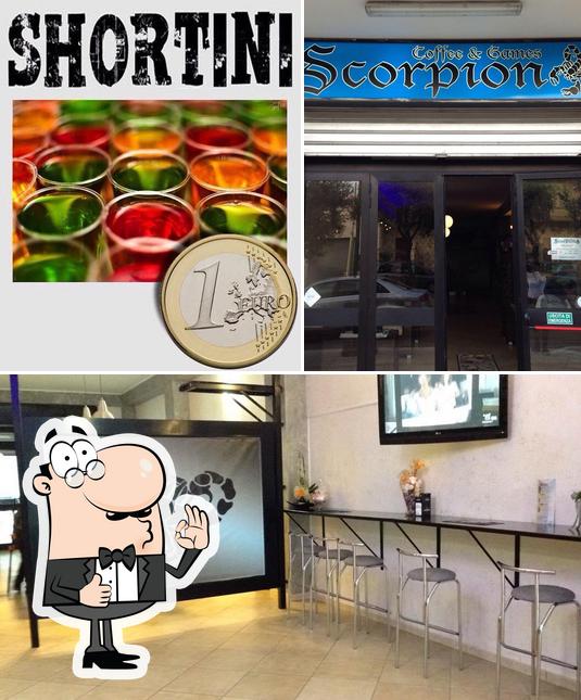 Immagine di Scorpion coffee & games