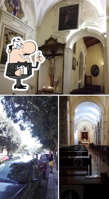 Vedi la foto di Chiesa Parrocchiale di San Lazzaro