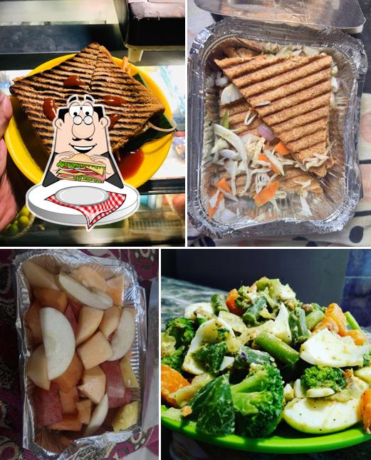 The Diet Castle- Healthy Eat and Sip- Diet food in mysore