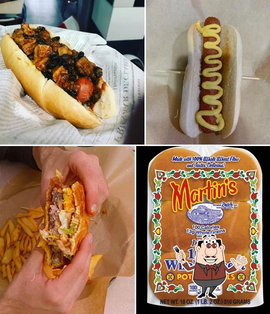 Platti al Walla Walla - tasty burger