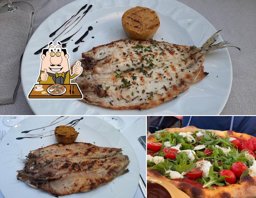 Prova una pizza a Ristorante Paradiso Perduto