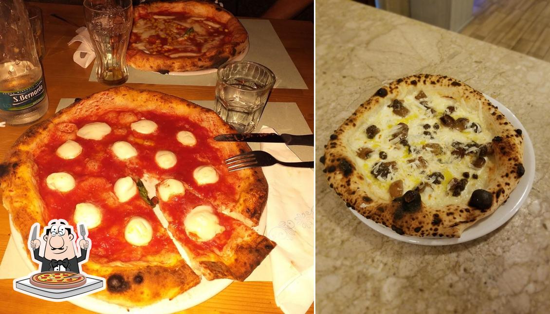 La pizza è il piatto veloce più amato al mondo