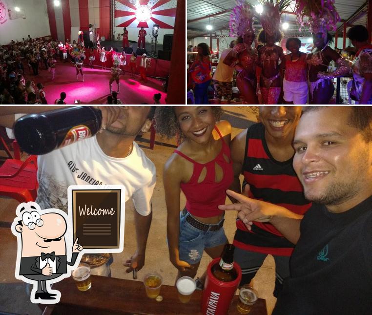 See this photo of Gres Bambas do Ritmo Três Rios - RJ