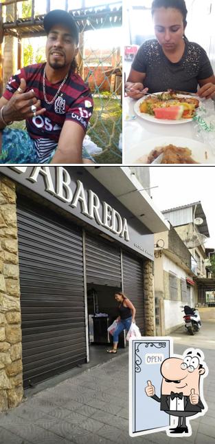 Here's an image of Bar E Restaurante Labareda