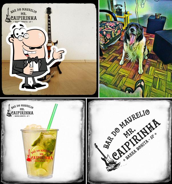 Mr. Caipirinha