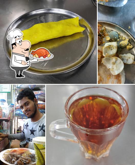 Peking duck at Iqraa Hospital Canteen