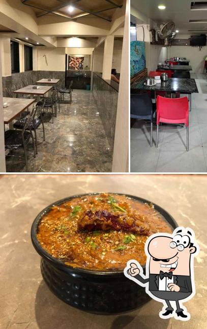 Hotel Radhika Family Restaurant