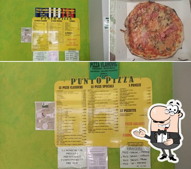 Ecco una foto di Pizzeria Punto Pizza Di Migani Fabio