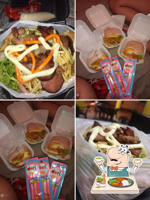 Alex Lanches - Matriz Lagomar