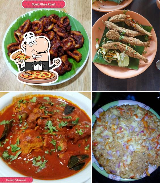 Try out pizza at BAJAL BAR AND RESTAURANT