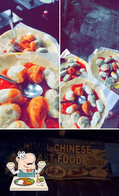 Food at Himal Chinese Fast Food