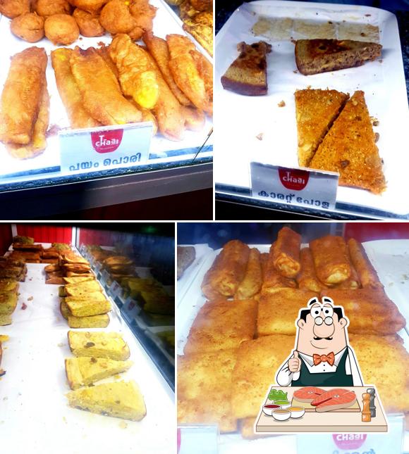 Fish and chips at T Chaai