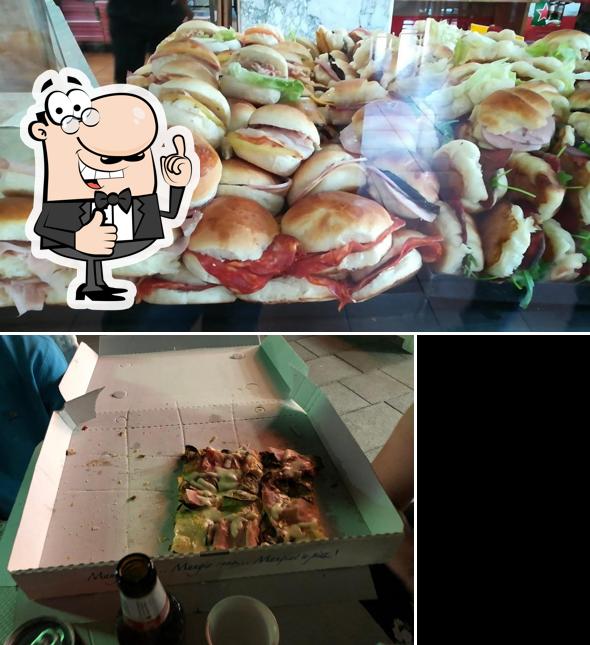 Vedi la immagine di Super Mario Pizza