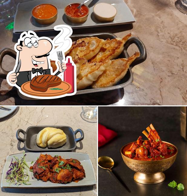 There’s a plethora of options for meat lovers