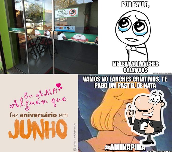 See the image of Lanches Criativos