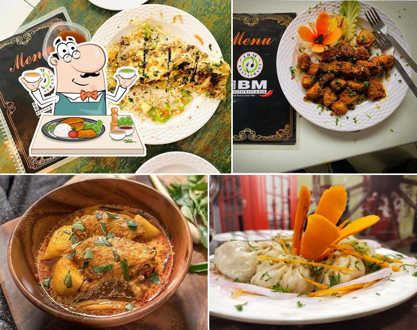 IBM Restaurant and BAR