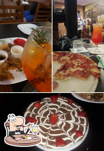 Comida em Oba Oba Pizzaria Vista Alegre: Pizza, Calzone, Rio de Janeiro RJ